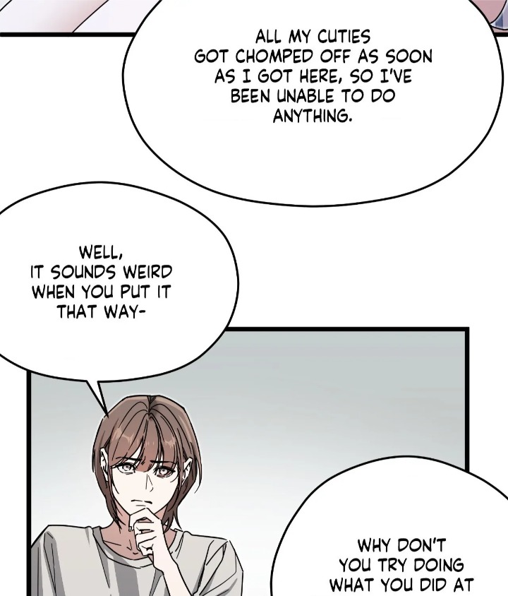 Zoo’s Panic Chapter 14 Page 18