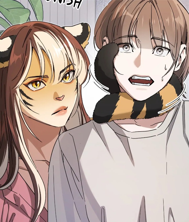 Zoo’s Panic Chapter 14 Page 27