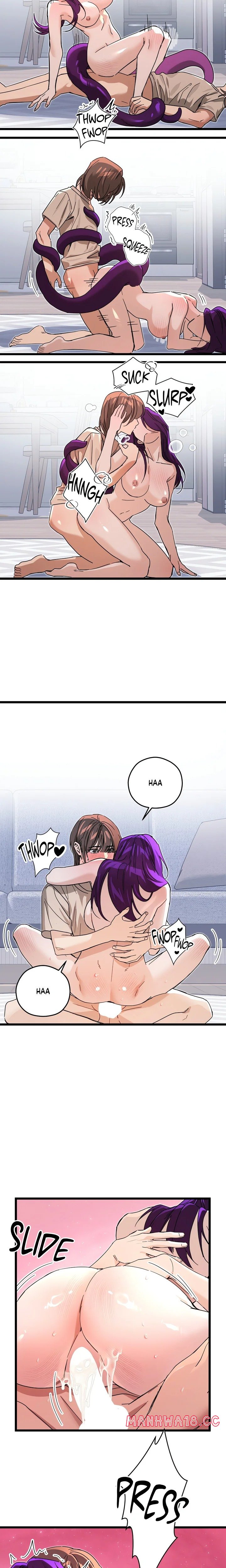 Zoo’s Panic Chapter 15 Page 12