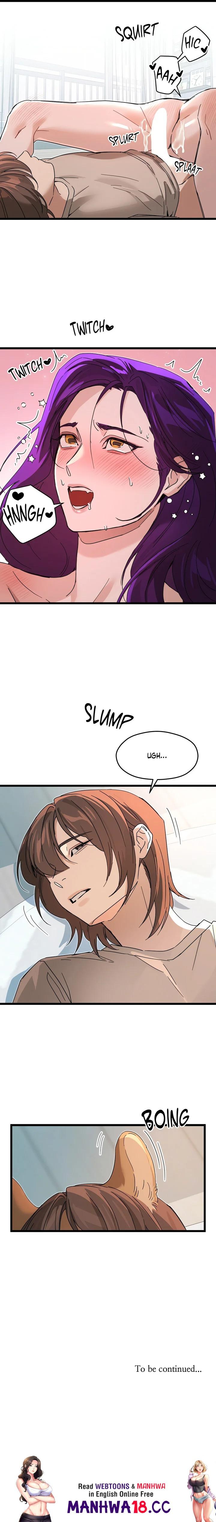 Zoo’s Panic Chapter 15 Page 14