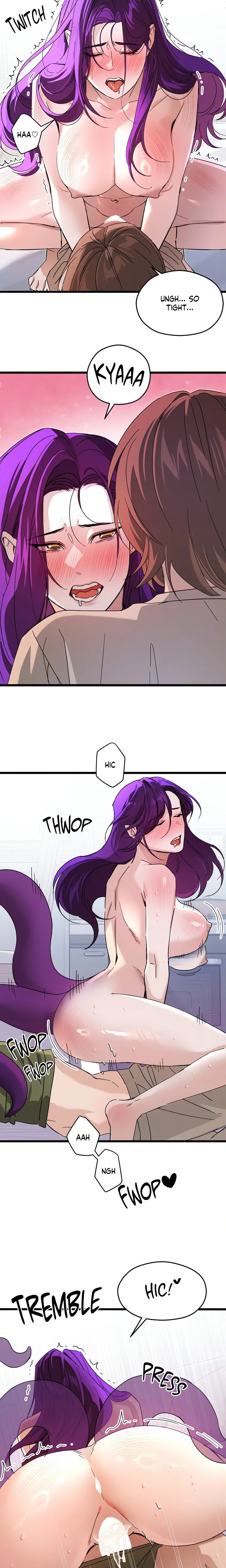 Zoo’s Panic Chapter 15 Page 5