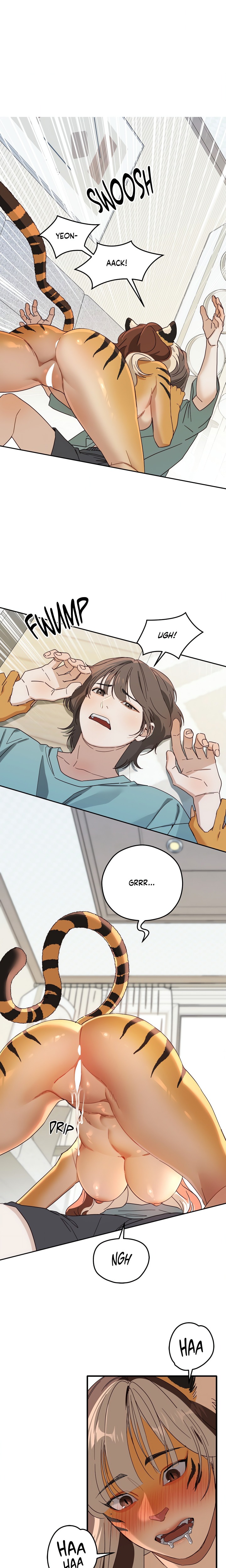 Zoo’s Panic Chapter 2 Page 11