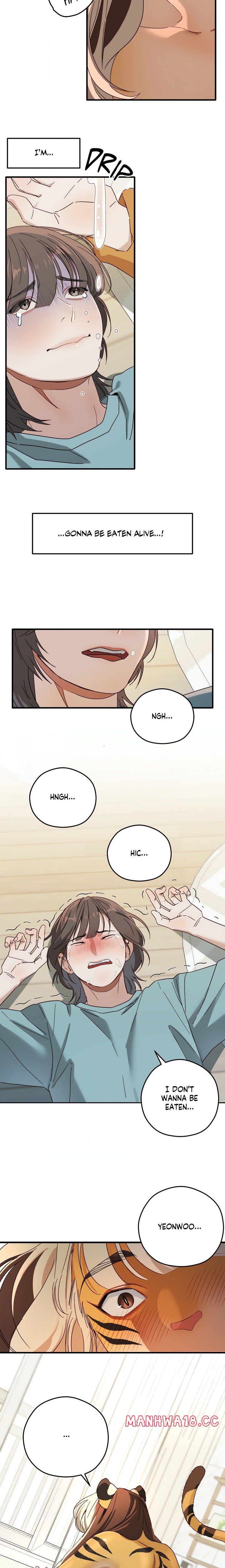 Zoo’s Panic Chapter 2 Page 12