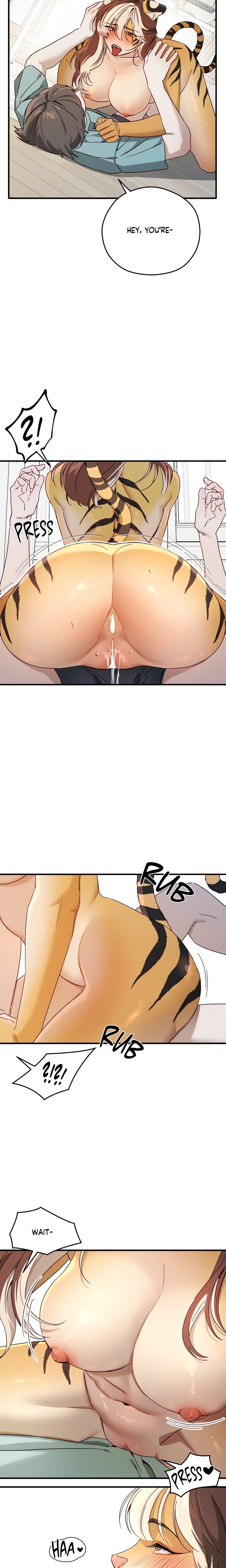 Zoo’s Panic Chapter 2 Page 15