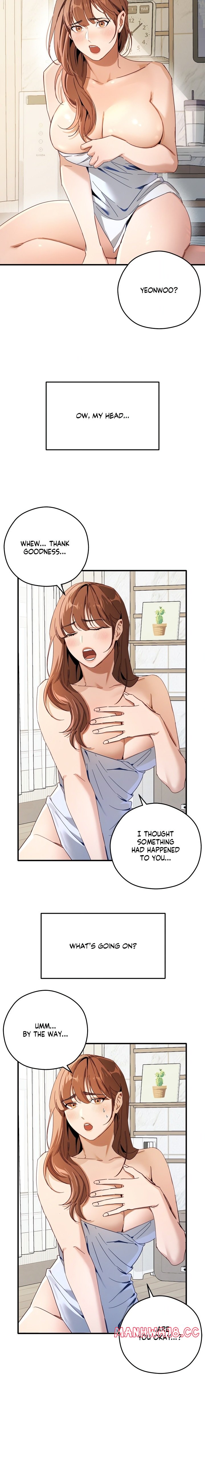 Zoo’s Panic Chapter 2 Page 19