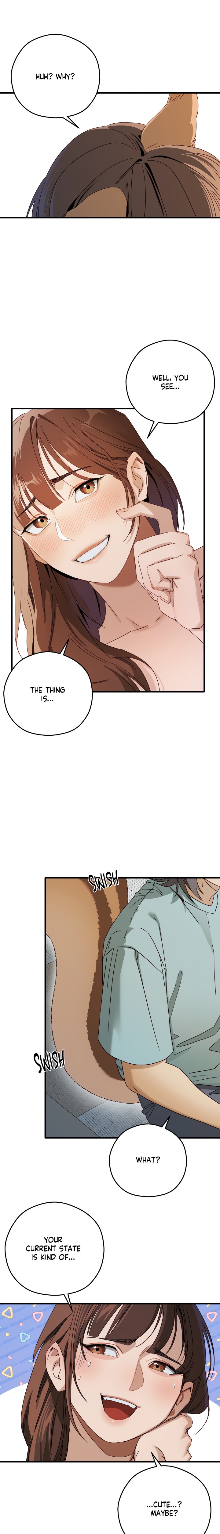 Zoo’s Panic Chapter 2 Page 20