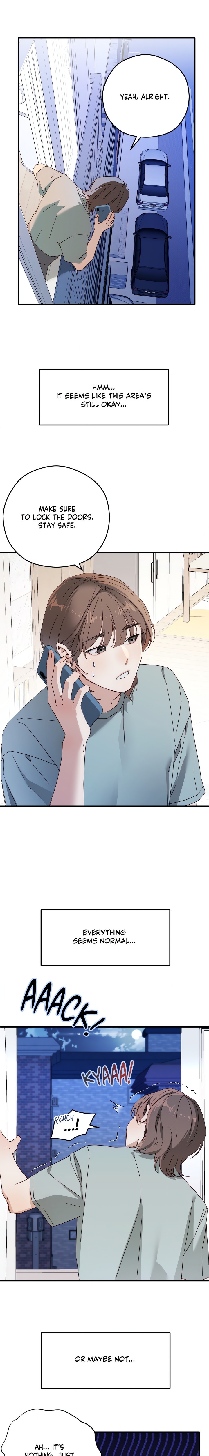 Zoo’s Panic Chapter 2 Page 3