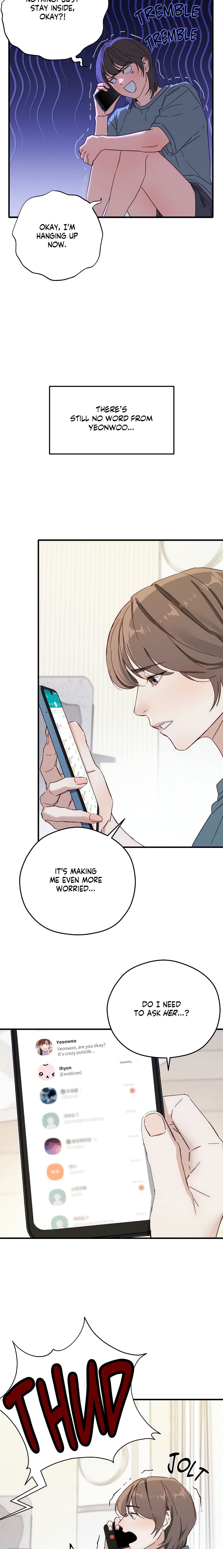 Zoo’s Panic Chapter 2 Page 4