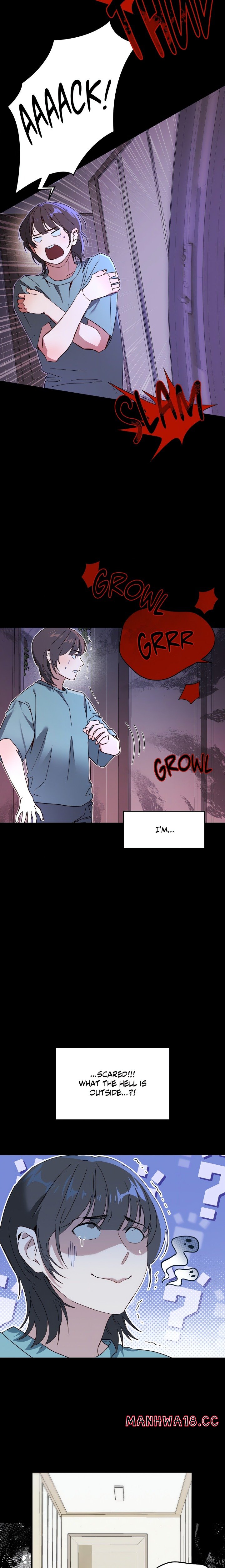 Zoo’s Panic Chapter 2 Page 7