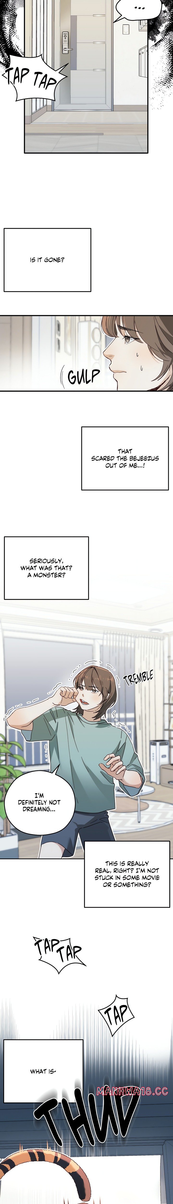 Zoo’s Panic Chapter 2 Page 8