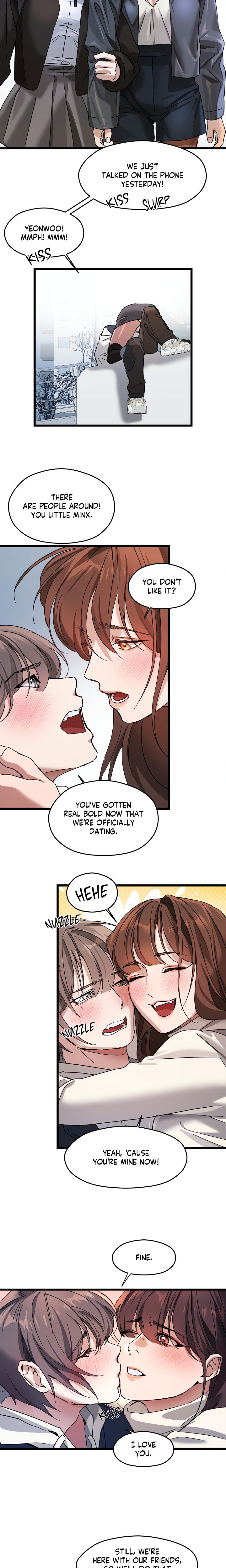 Zoo’s Panic Chapter 20 Page 15