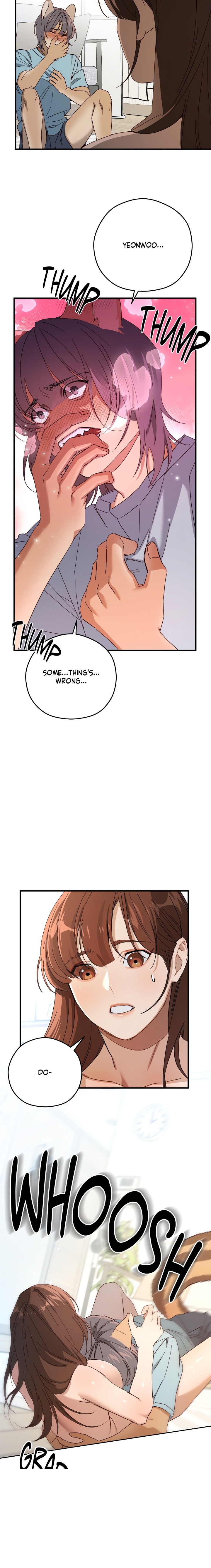 Zoo’s Panic Chapter 3 Page 10