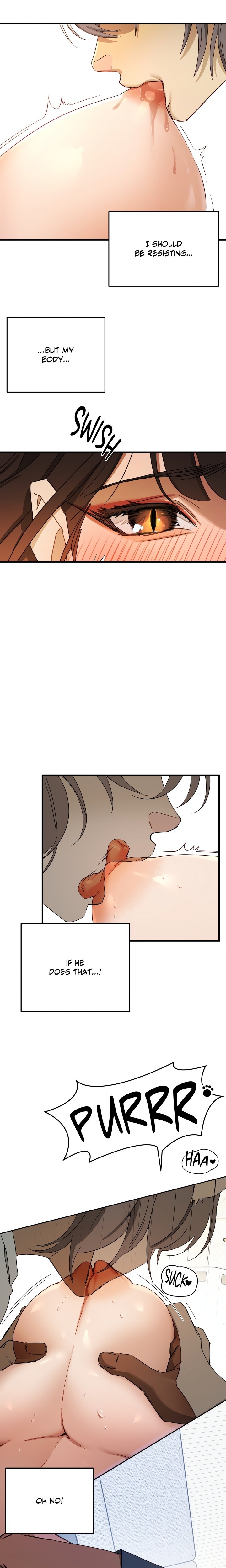 Zoo’s Panic Chapter 3 Page 13