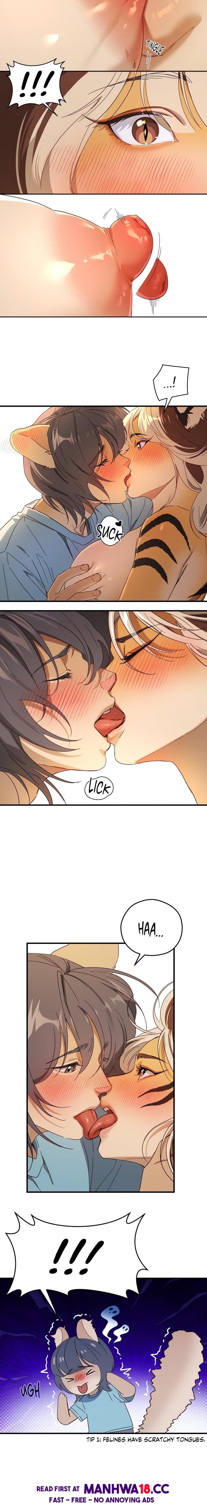 Zoo’s Panic Chapter 3 Page 16