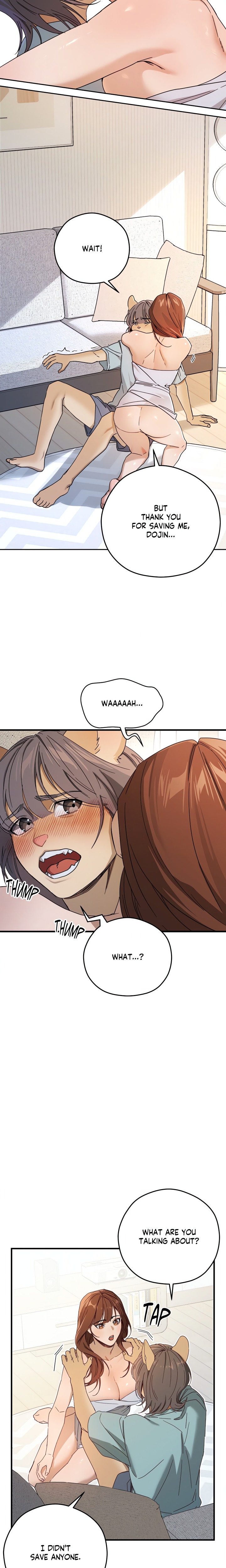 Zoo’s Panic Chapter 3 Page 5