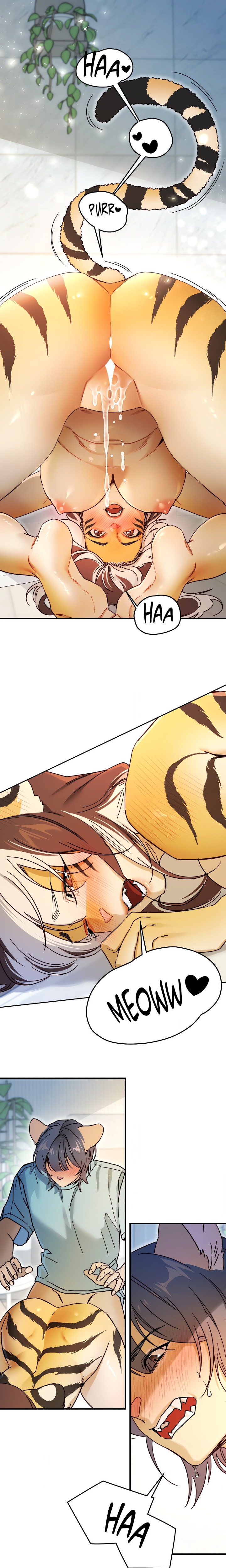 Zoo’s Panic Chapter 4 Page 1