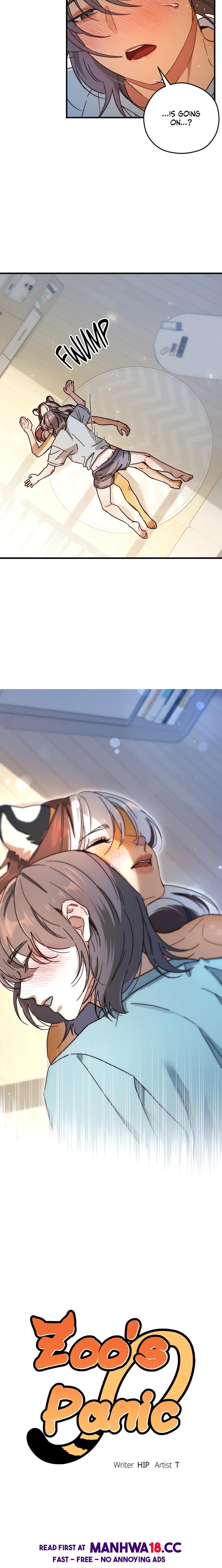 Zoo’s Panic Chapter 4 Page 12