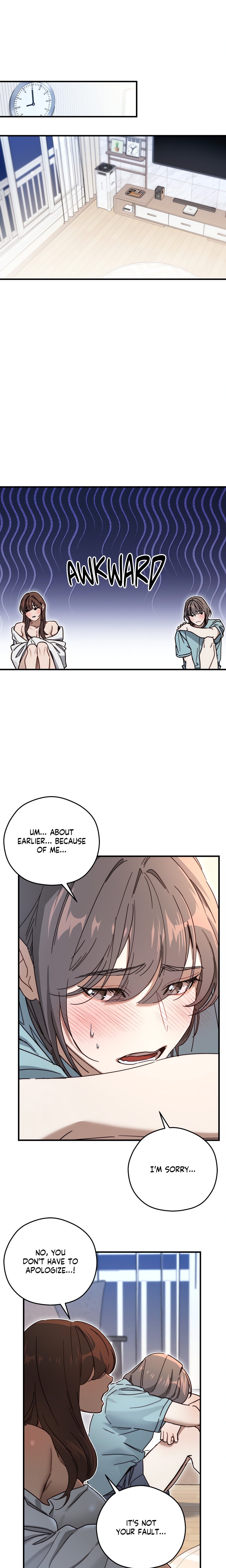 Zoo’s Panic Chapter 4 Page 13