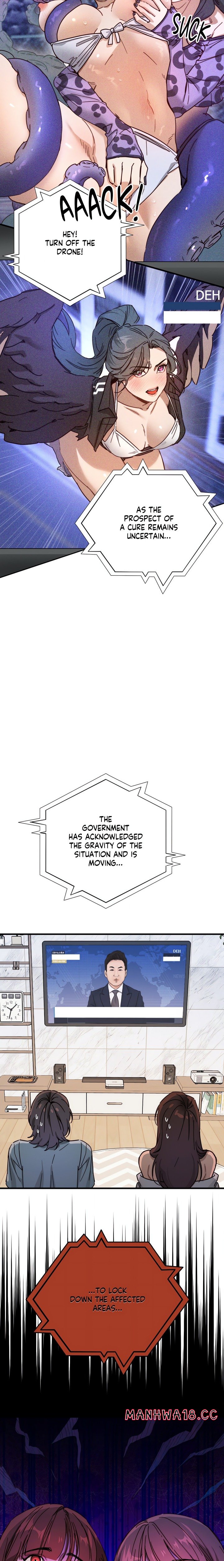 Zoo’s Panic Chapter 4 Page 17