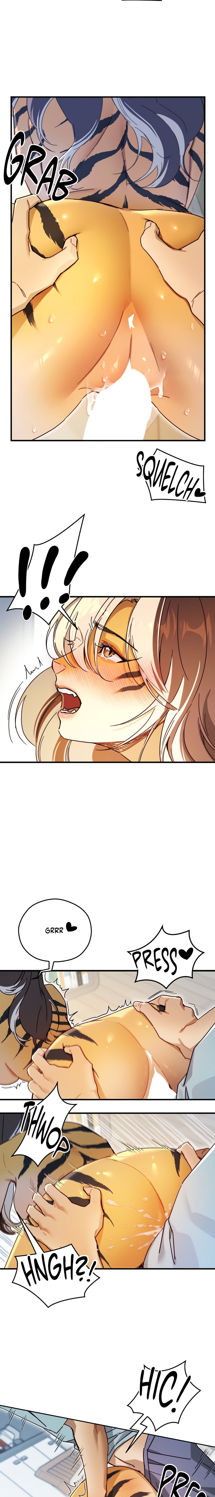 Zoo’s Panic Chapter 4 Page 2