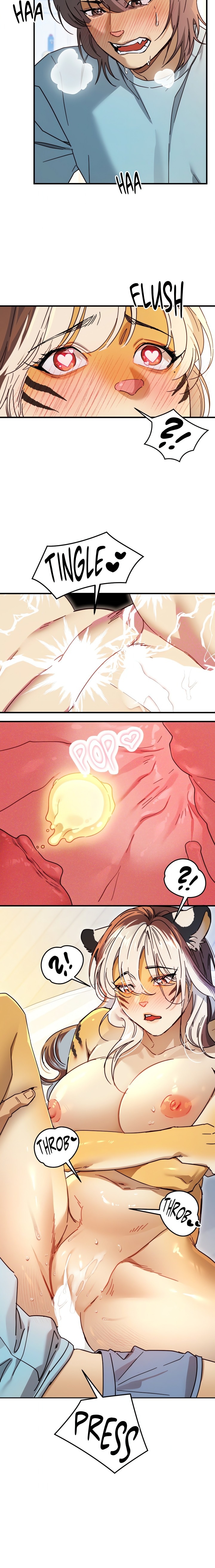 Zoo’s Panic Chapter 4 Page 7