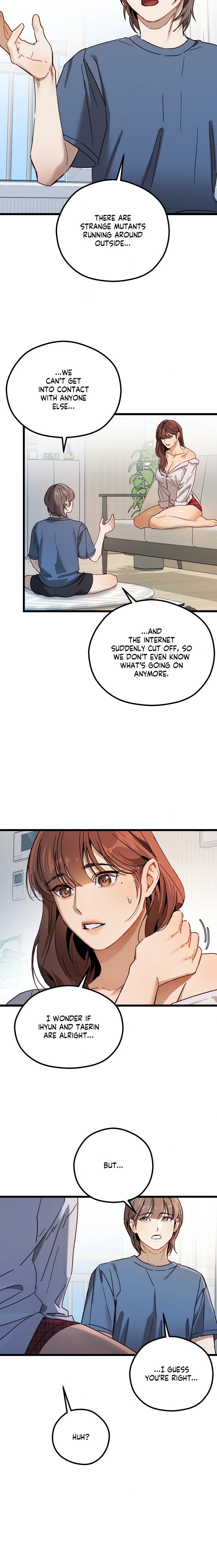 Zoo’s Panic Chapter 5 Page 12