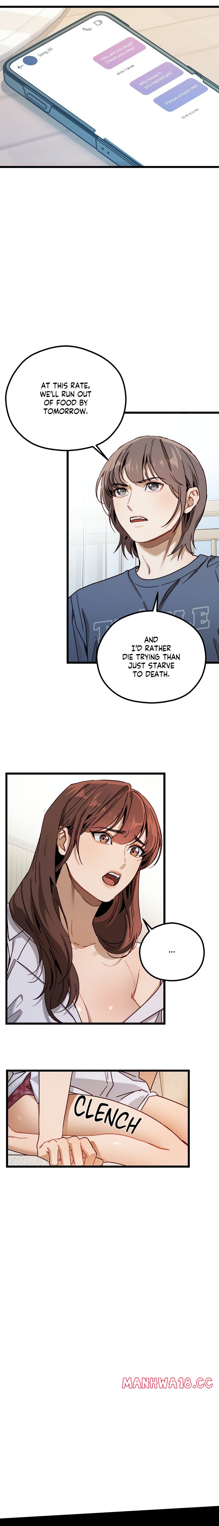 Zoo’s Panic Chapter 5 Page 13