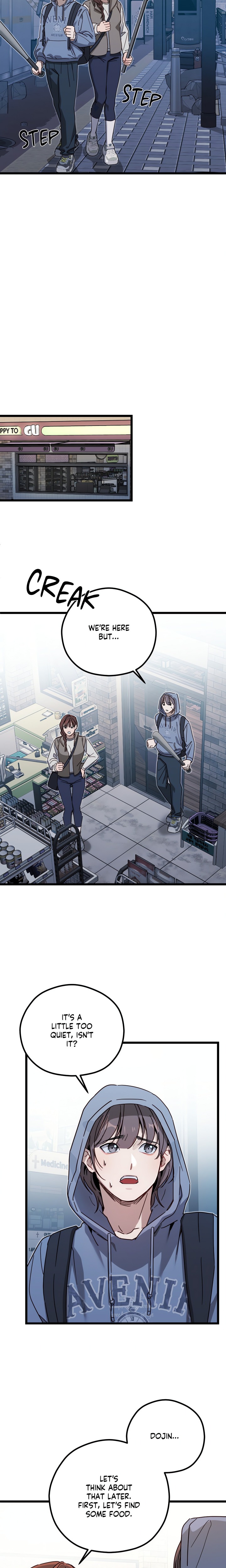 Zoo’s Panic Chapter 5 Page 15