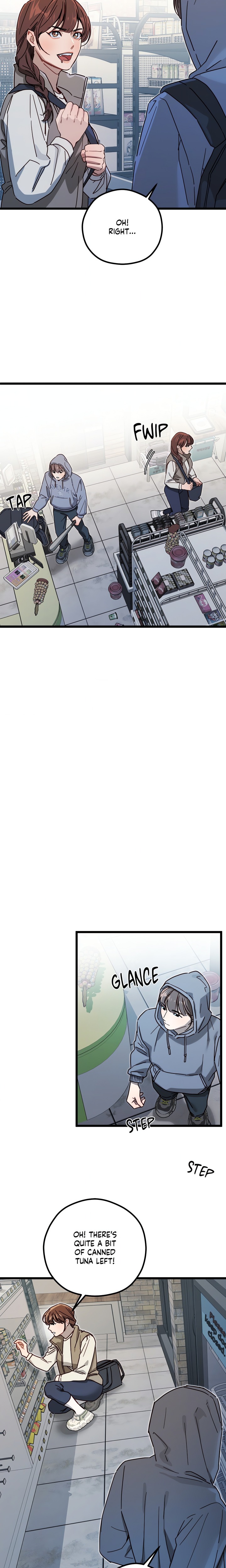 Zoo’s Panic Chapter 5 Page 16