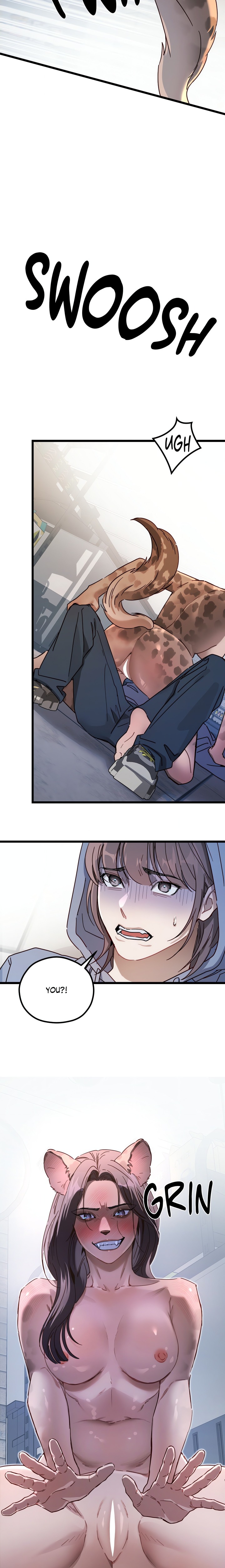 Zoo’s Panic Chapter 5 Page 19