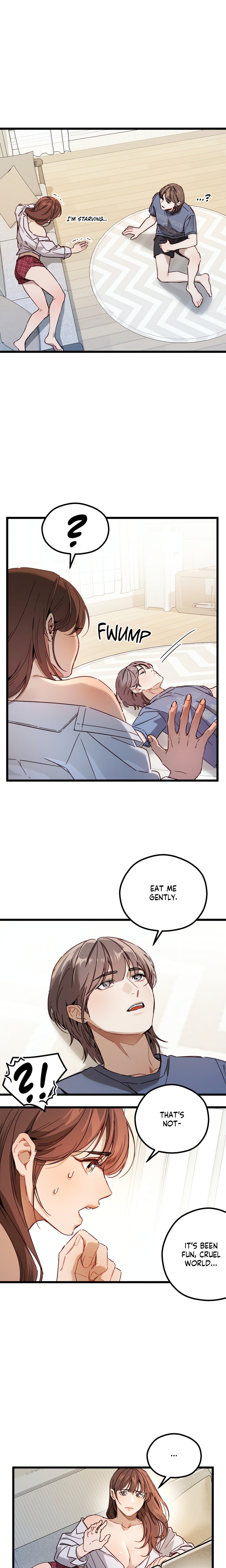 Zoo’s Panic Chapter 5 Page 3