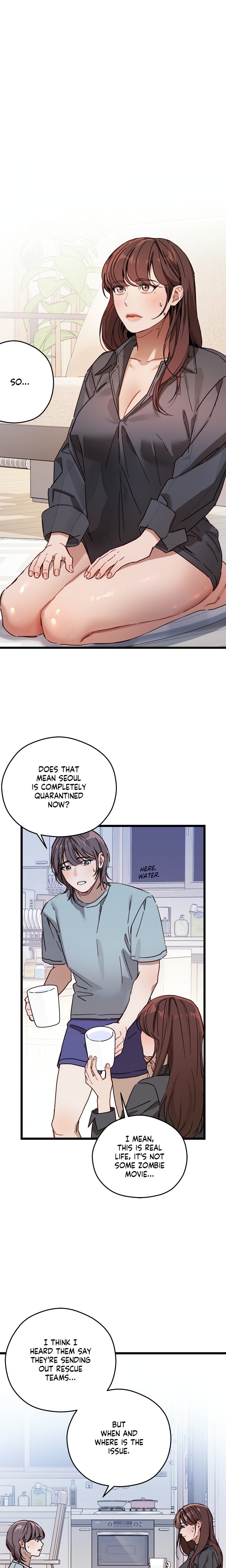 Zoo’s Panic Chapter 5 Page 8