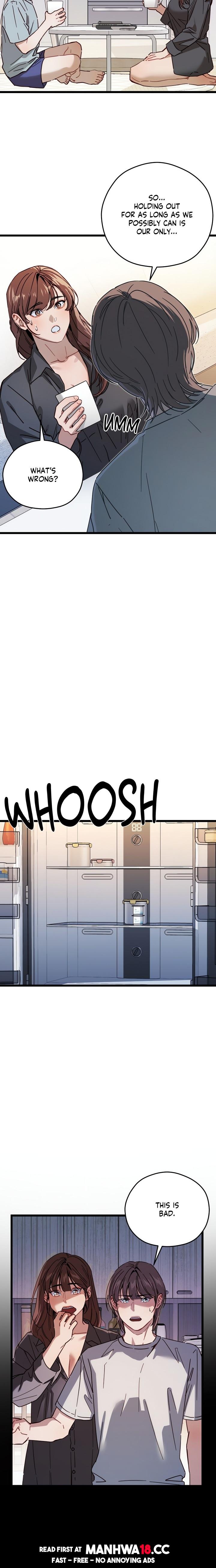 Zoo’s Panic Chapter 5 Page 9