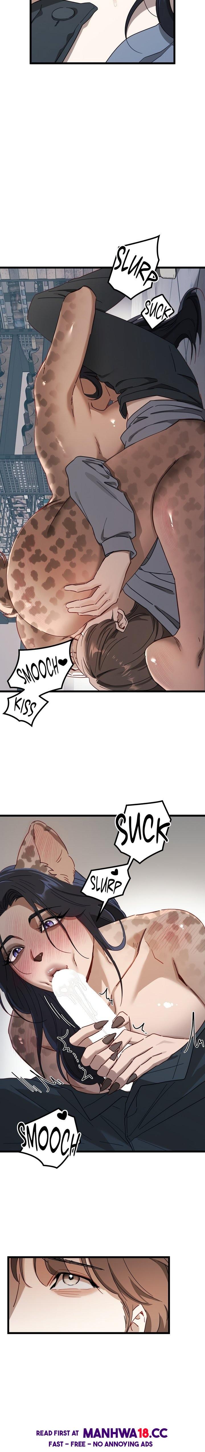 Zoo’s Panic Chapter 6 Page 14