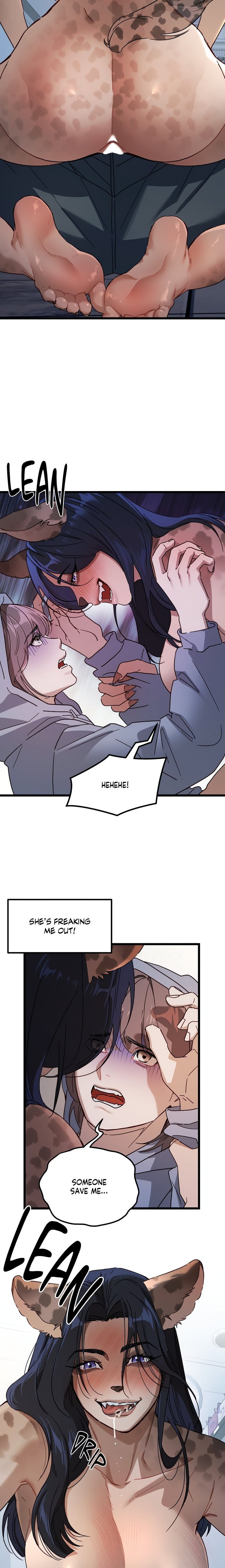 Zoo’s Panic Chapter 6 Page 4