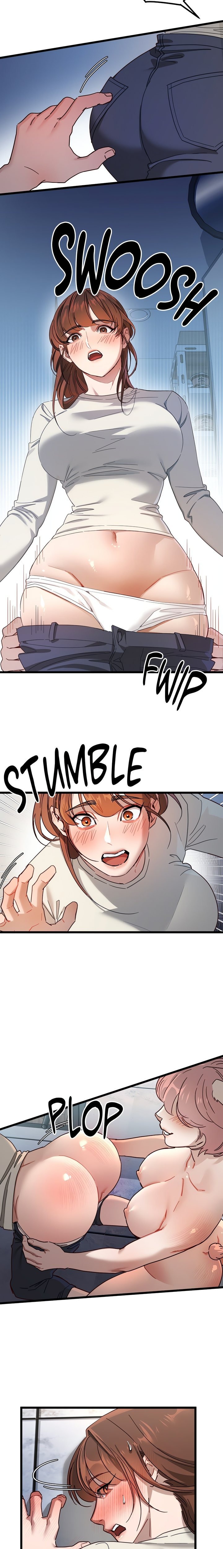 Zoo’s Panic Chapter 6 Page 8