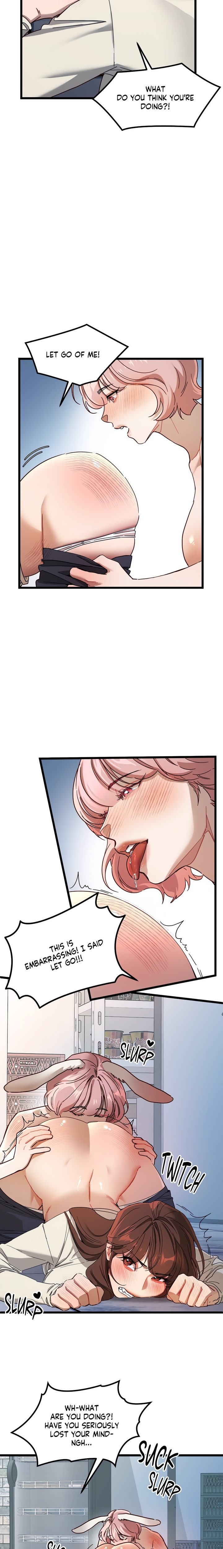 Zoo’s Panic Chapter 6 Page 9