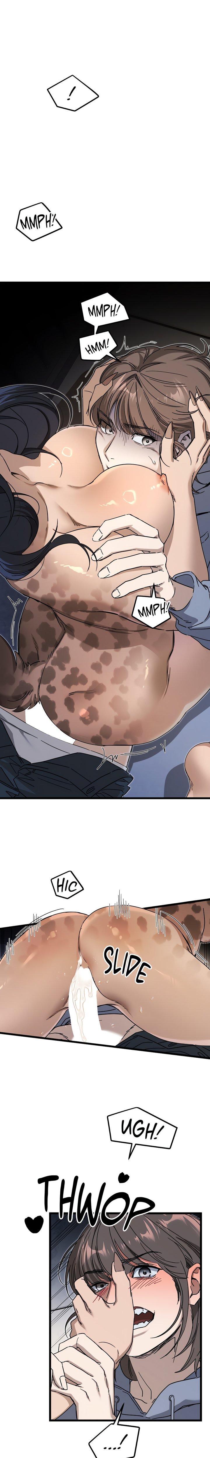 Zoo’s Panic Chapter 7 Page 1