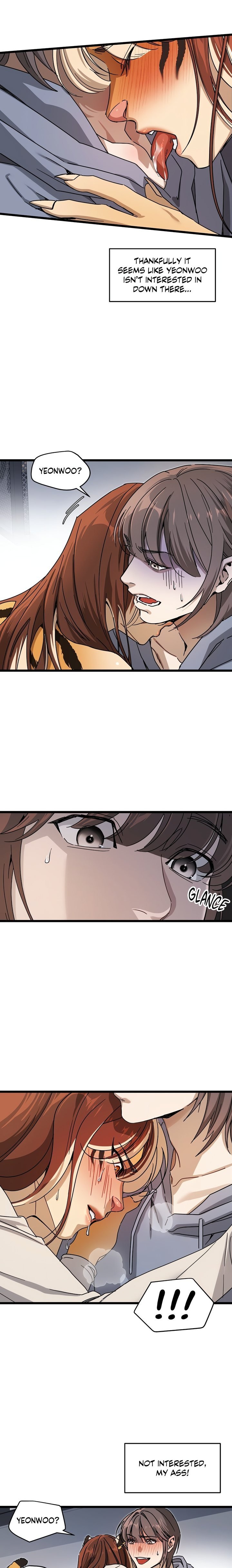 Zoo’s Panic Chapter 7 Page 11