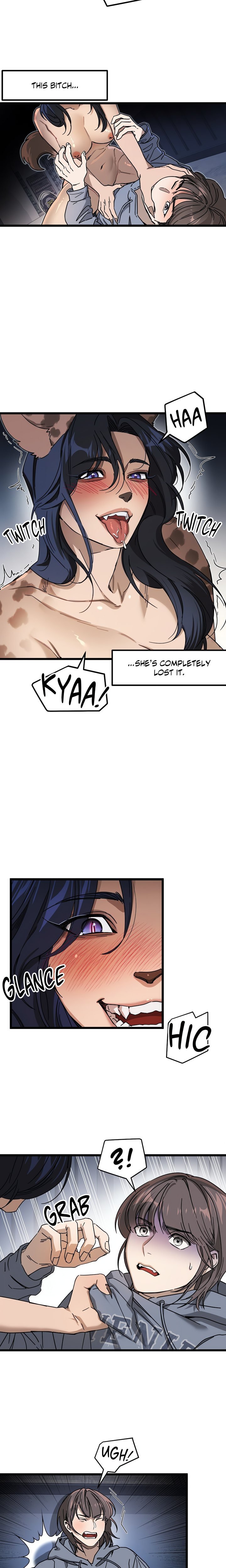 Zoo’s Panic Chapter 7 Page 2