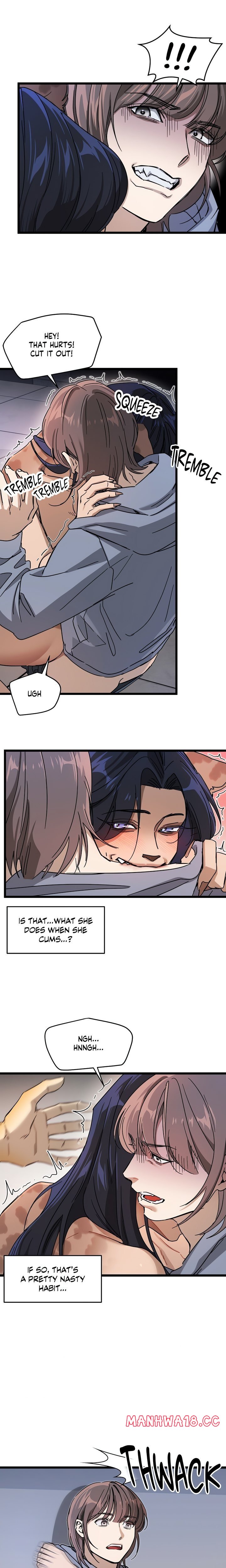 Zoo’s Panic Chapter 7 Page 6