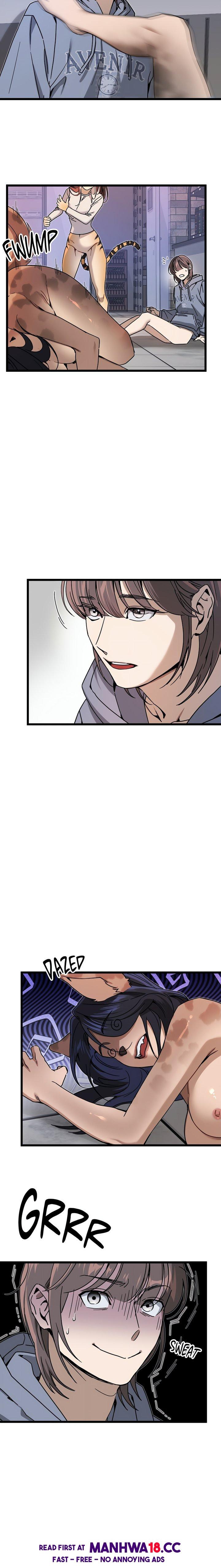 Zoo’s Panic Chapter 7 Page 7