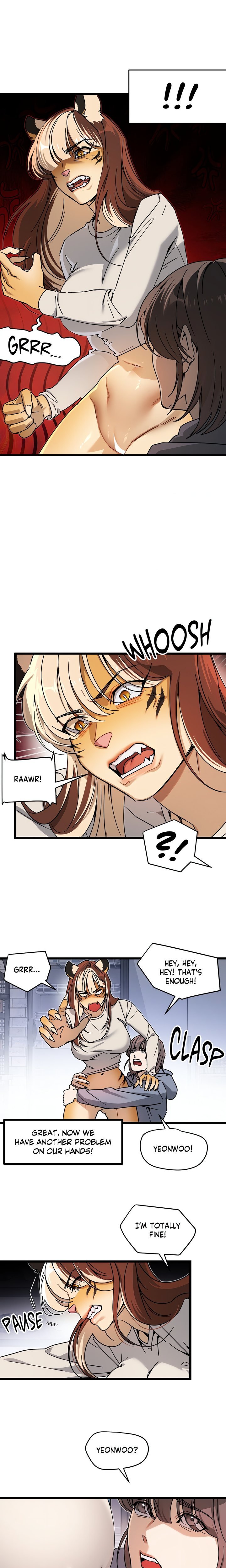 Zoo’s Panic Chapter 7 Page 8