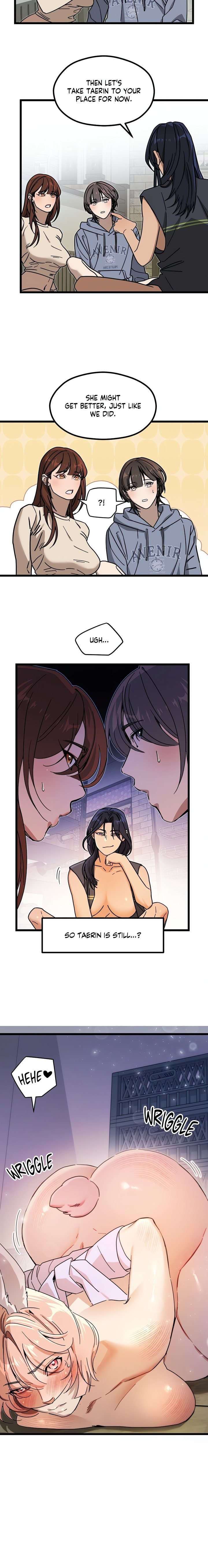 Zoo’s Panic Chapter 8 Page 10