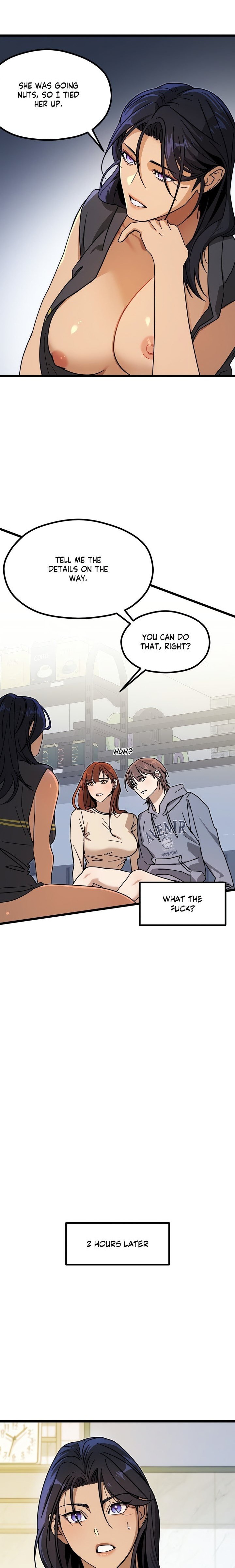 Zoo’s Panic Chapter 8 Page 11