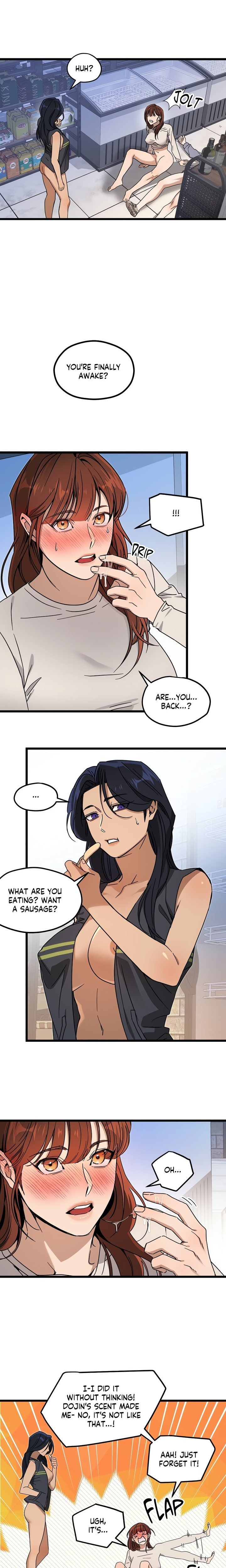 Zoo’s Panic Chapter 8 Page 4