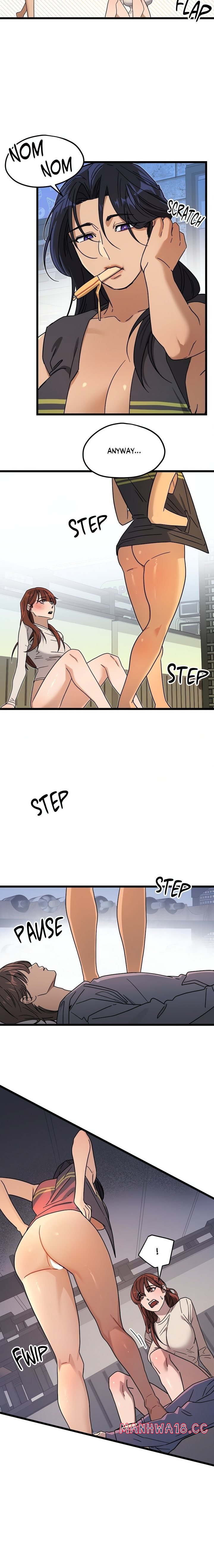 Zoo’s Panic Chapter 8 Page 5