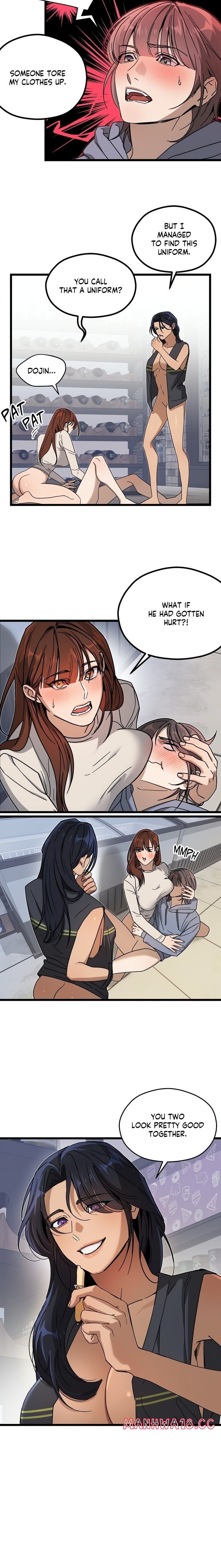 Zoo’s Panic Chapter 8 Page 7