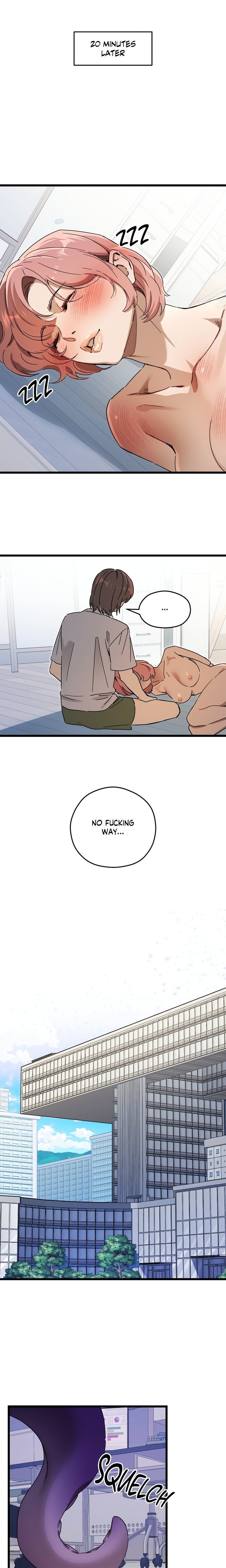 Zoo’s Panic Chapter 9 Page 13