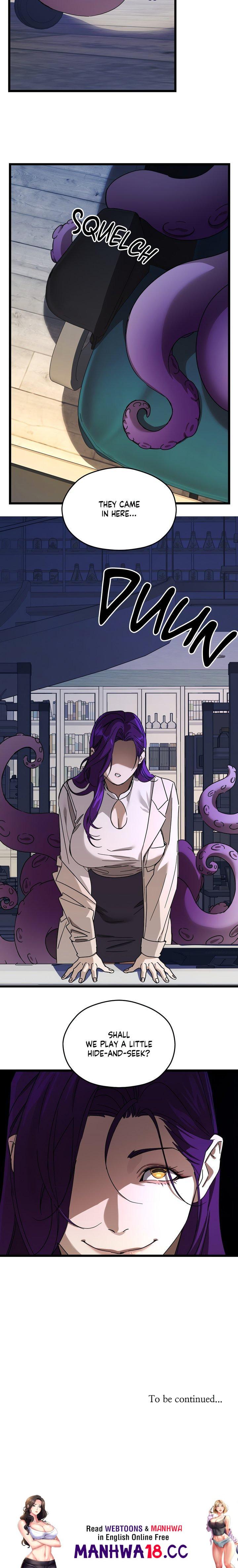 Zoo’s Panic Chapter 9 Page 14